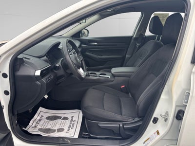 2021 Nissan Altima S FWD