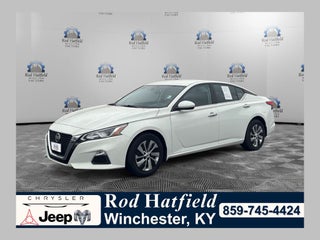 2021 Nissan Altima S FWD