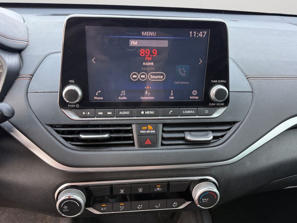 2020 Nissan Altima 2.5 SR
