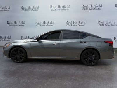 2020 Nissan Altima 2.5 SR
