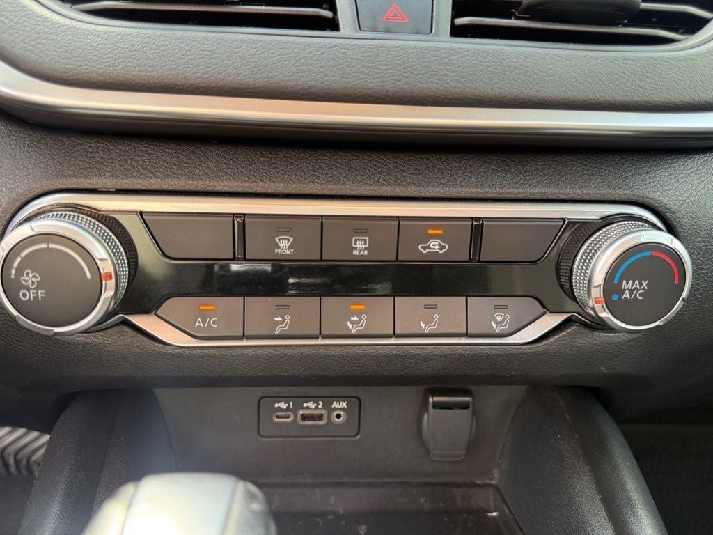 2019 Nissan Altima 2.5 SR