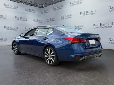 2019 Nissan Altima 2.5 SR