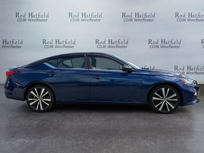 2019 Nissan Altima 2.5 SR
