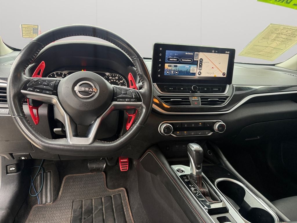 2023 Nissan Altima SR Intelligent AWD