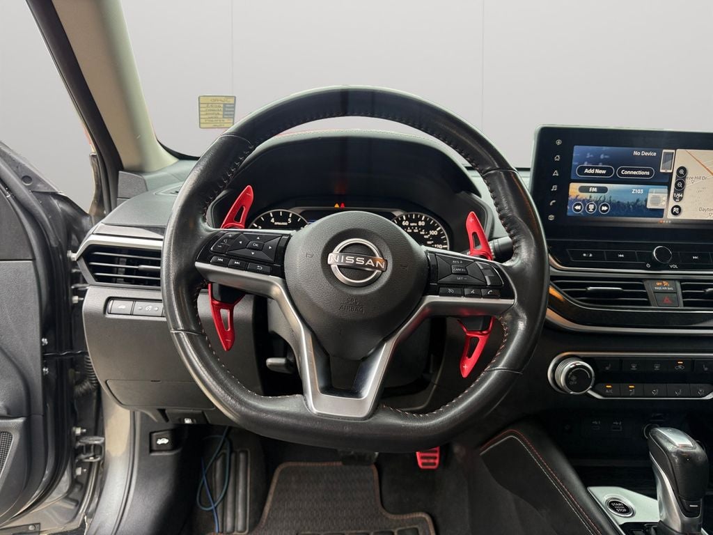 2023 Nissan Altima SR Intelligent AWD
