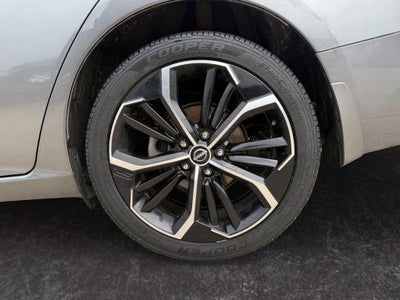 2023 Nissan Altima SR Intelligent AWD