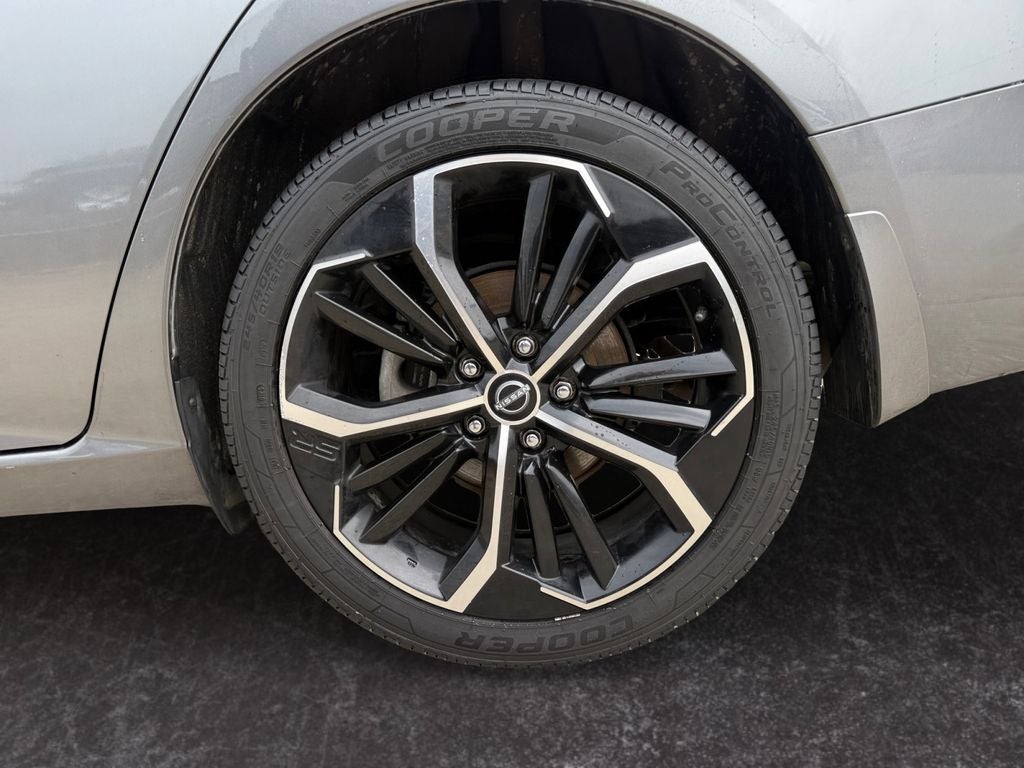 2023 Nissan Altima SR Intelligent AWD