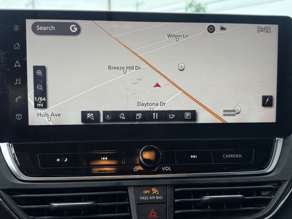 2023 Nissan Altima SR Intelligent AWD