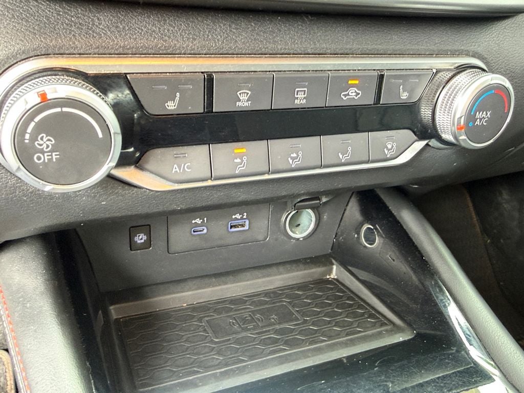 2023 Nissan Altima SR Intelligent AWD