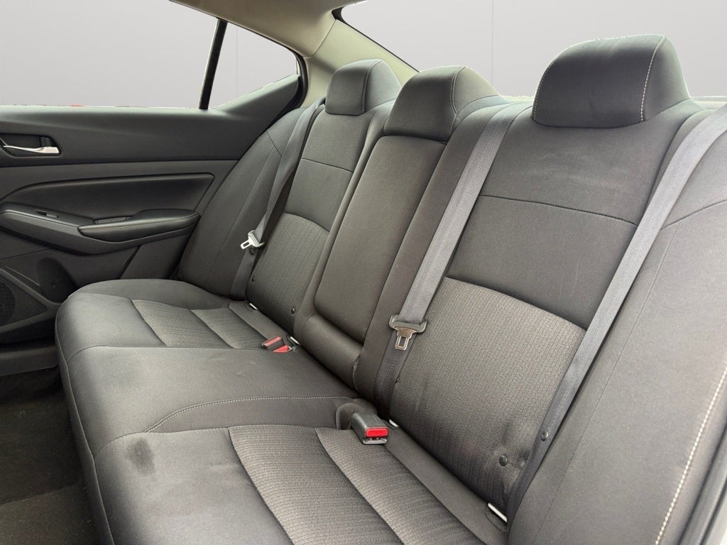 2022 Nissan Altima SV FWD