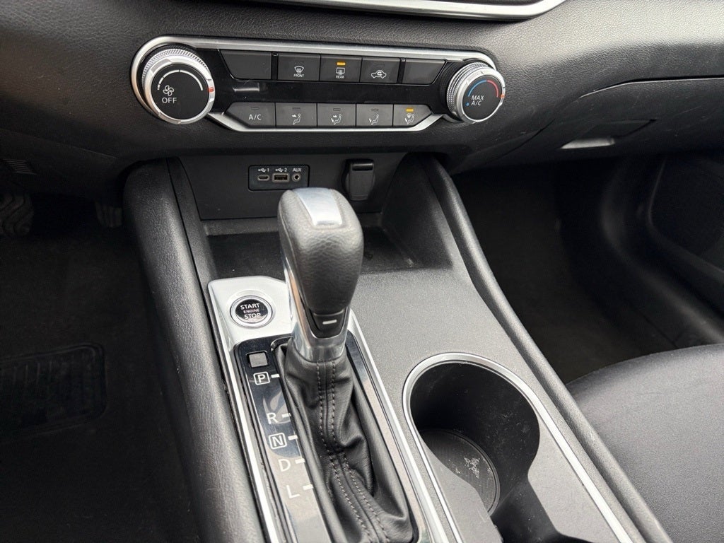 2022 Nissan Altima SV FWD