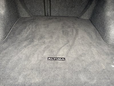 2022 Nissan Altima SV FWD