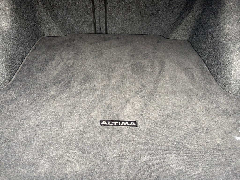 2022 Nissan Altima SV FWD