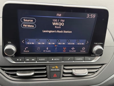 2022 Nissan Altima SV FWD