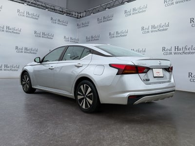 2022 Nissan Altima SV FWD