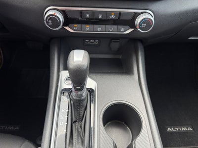 2025 Nissan Altima SV FWD