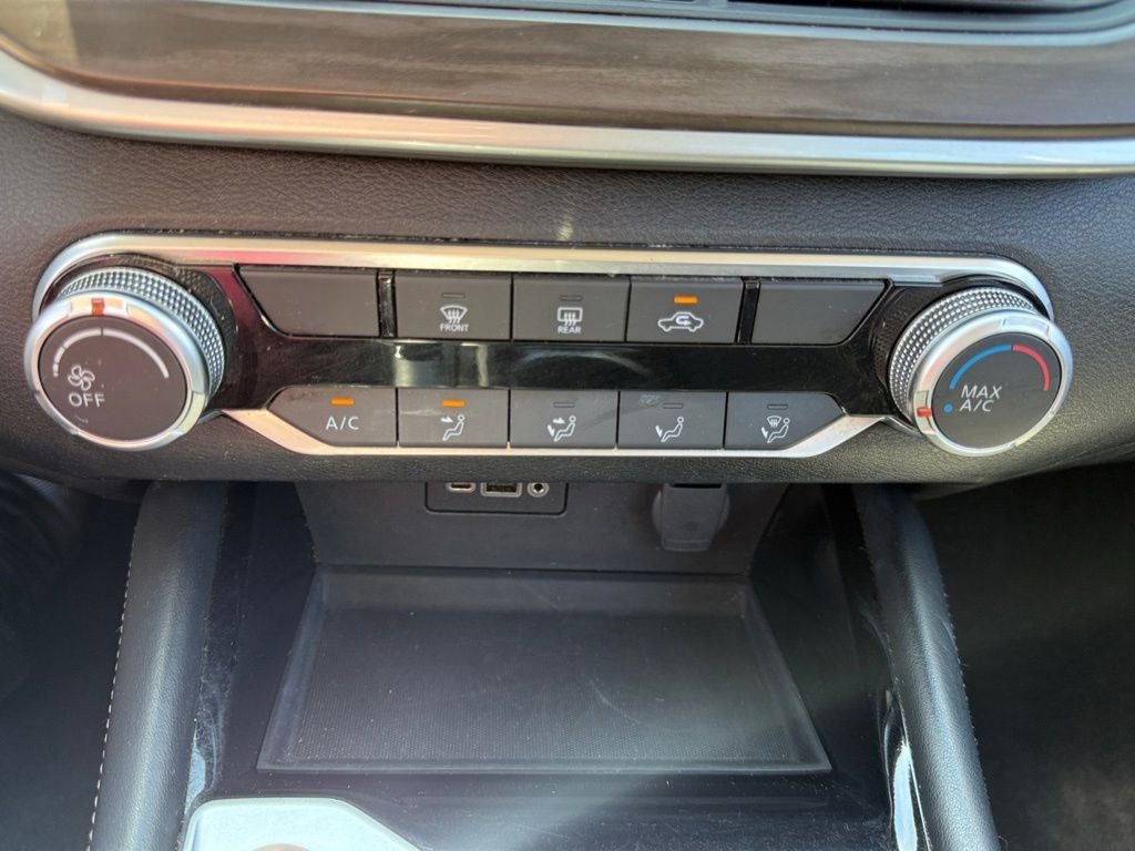 2023 Nissan Altima SV FWD