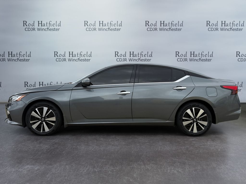 2021 Nissan Altima SL FWD