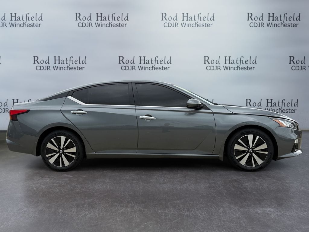 2021 Nissan Altima SL FWD