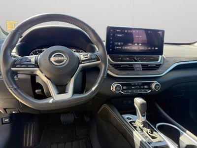 2025 Nissan Altima SL FWD