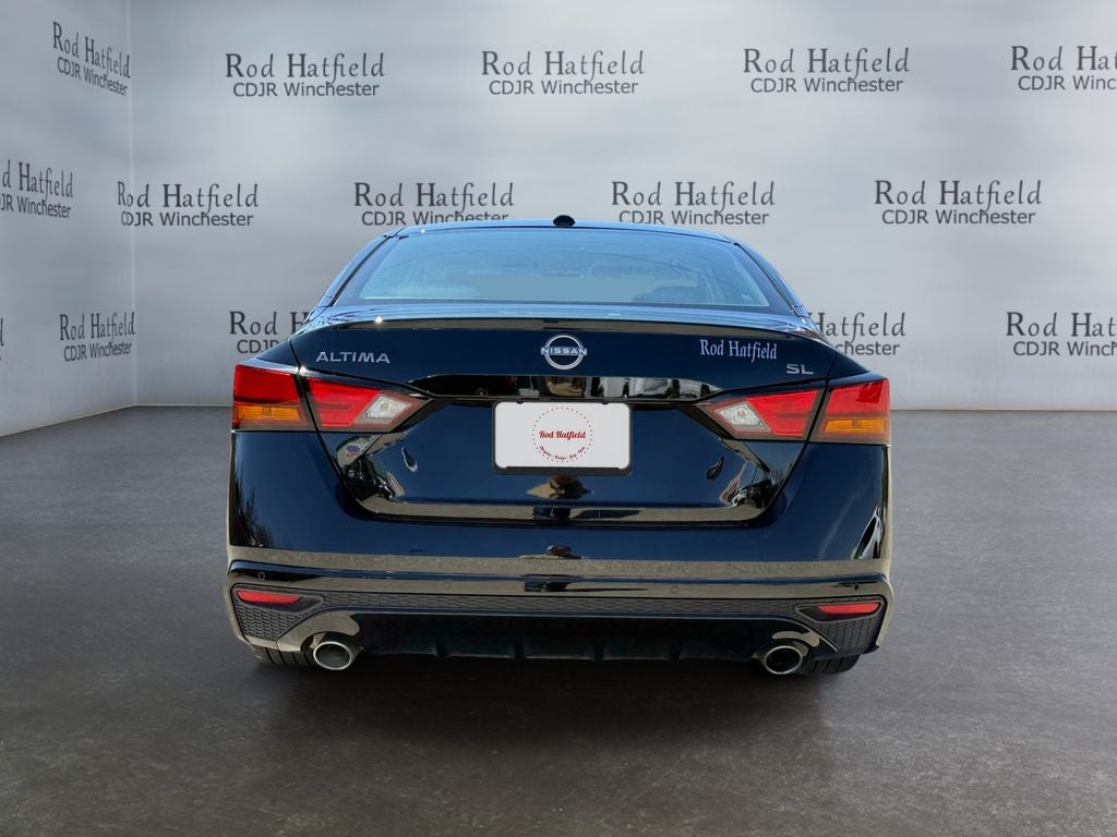 2025 Nissan Altima SL FWD