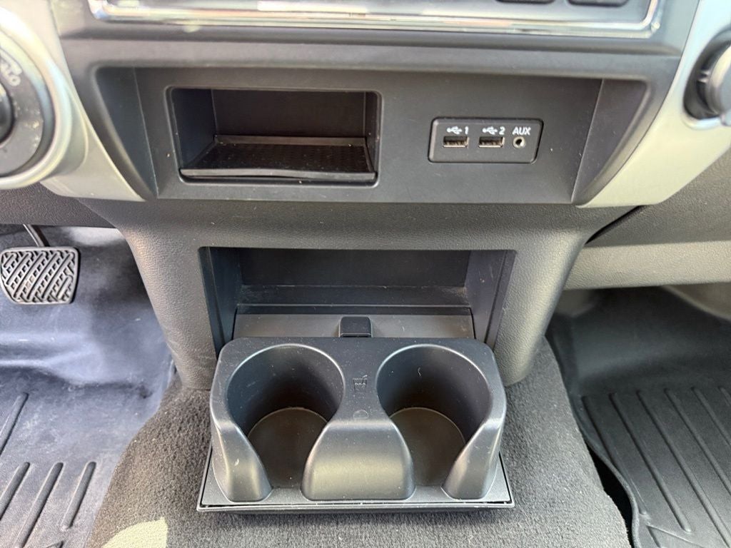 2019 Nissan TITAN SV