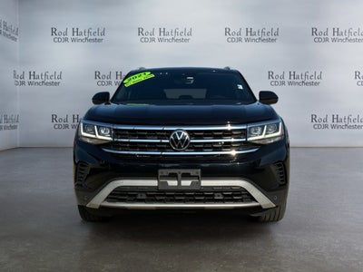2021 Volkswagen Atlas Cross Sport 2.0T SEL