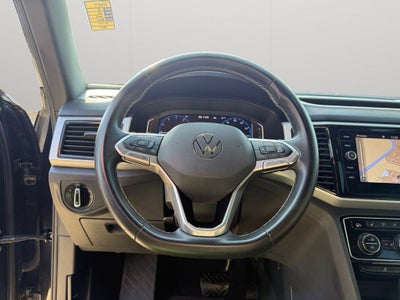 2021 Volkswagen Atlas Cross Sport 2.0T SEL