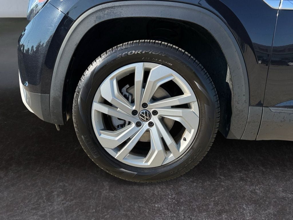 2021 Volkswagen Atlas Cross Sport 2.0T SEL