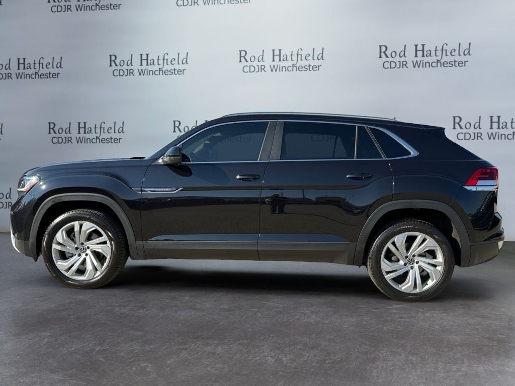 2021 Volkswagen Atlas Cross Sport 2.0T SEL