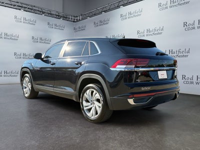 2021 Volkswagen Atlas Cross Sport 2.0T SEL