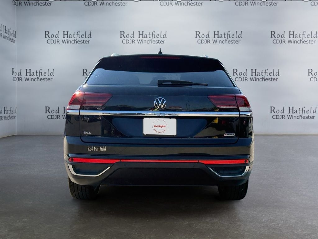 2021 Volkswagen Atlas Cross Sport 2.0T SEL