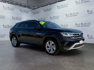 2021 Volkswagen Atlas Cross Sport 2.0T SEL