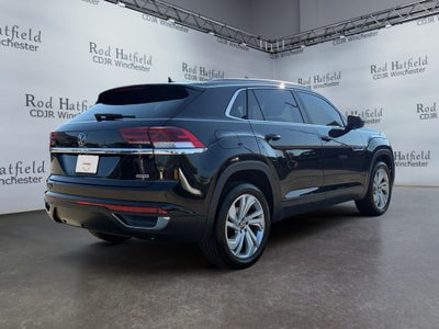 2021 Volkswagen Atlas Cross Sport 2.0T SEL