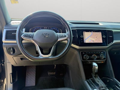 2021 Volkswagen Atlas Cross Sport 2.0T SEL