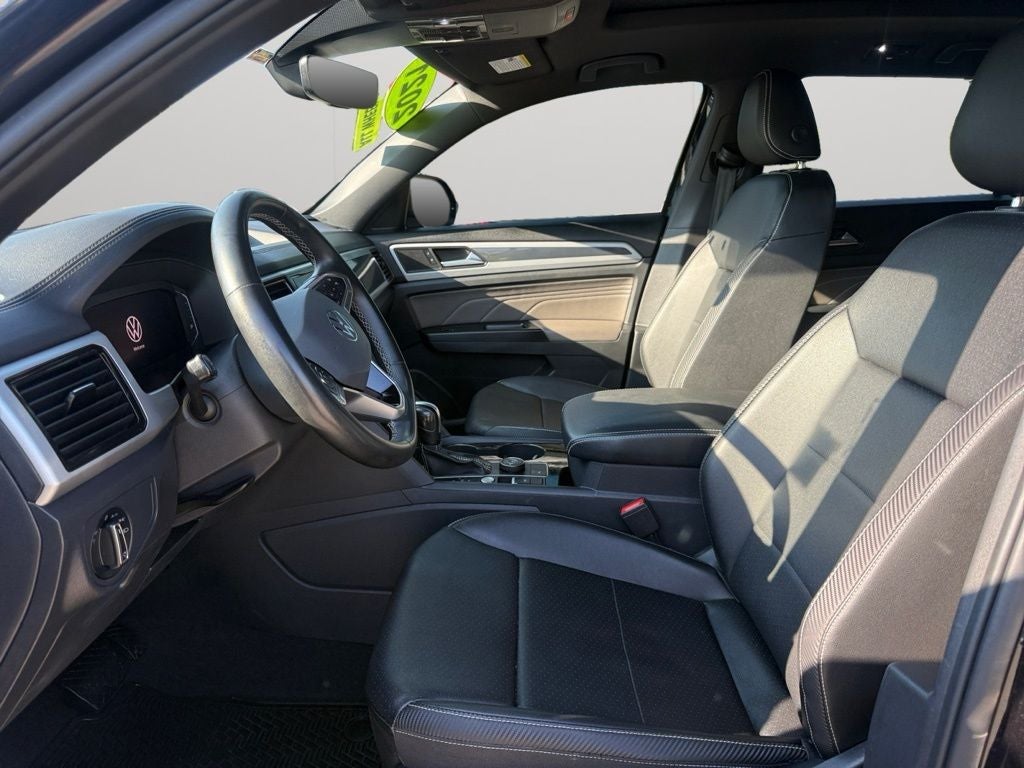 2021 Volkswagen Atlas Cross Sport 2.0T SEL