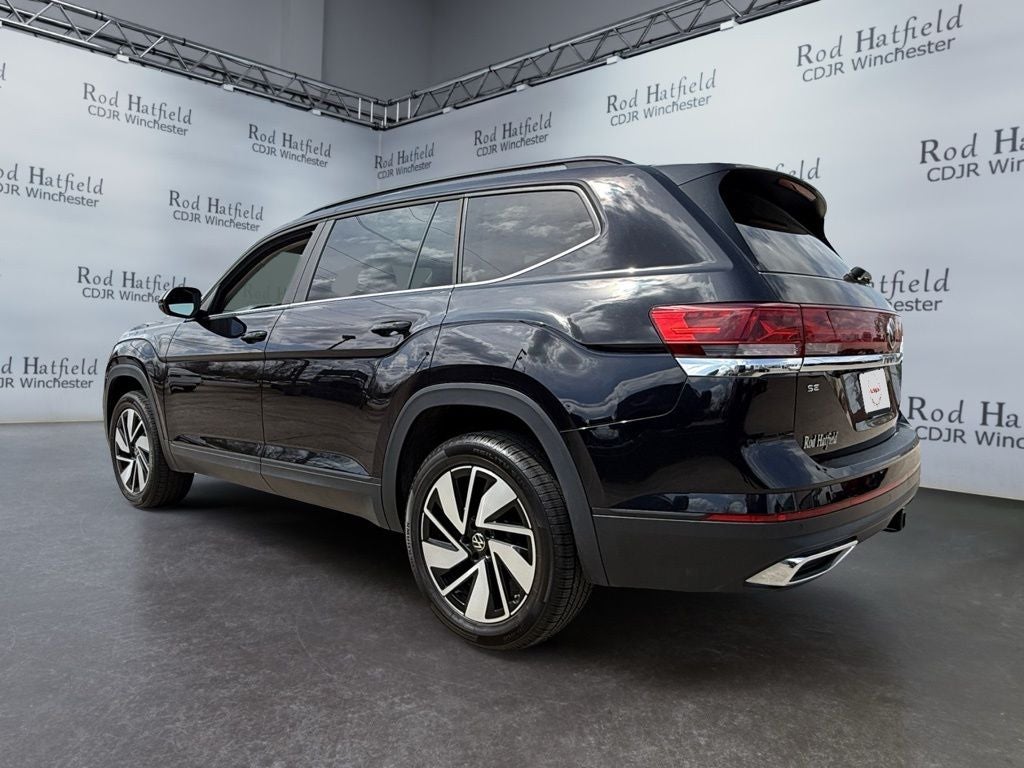 2024 Volkswagen Atlas 2.0T SE w/Technology