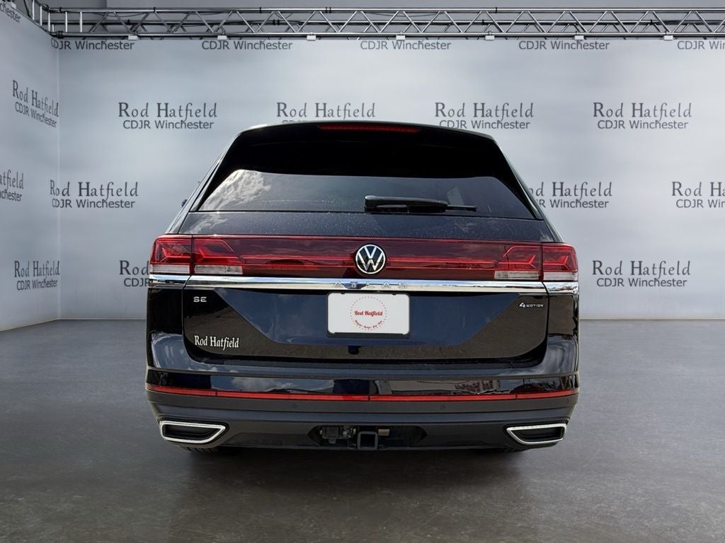 2024 Volkswagen Atlas 2.0T SE w/Technology
