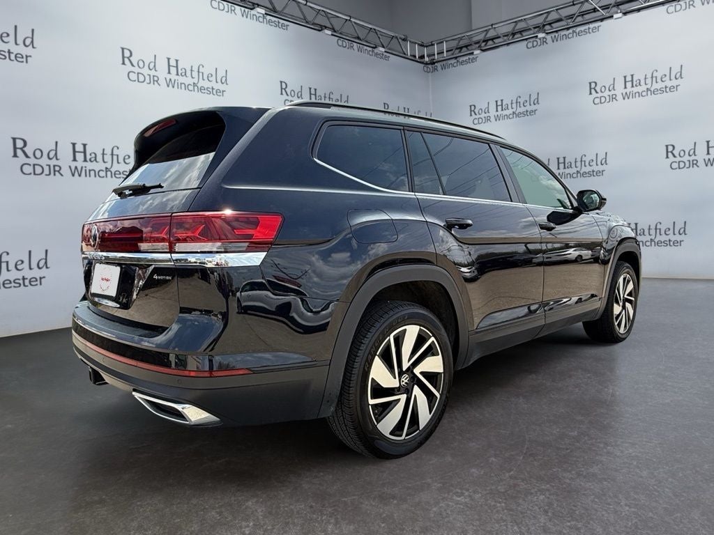 2024 Volkswagen Atlas 2.0T SE w/Technology