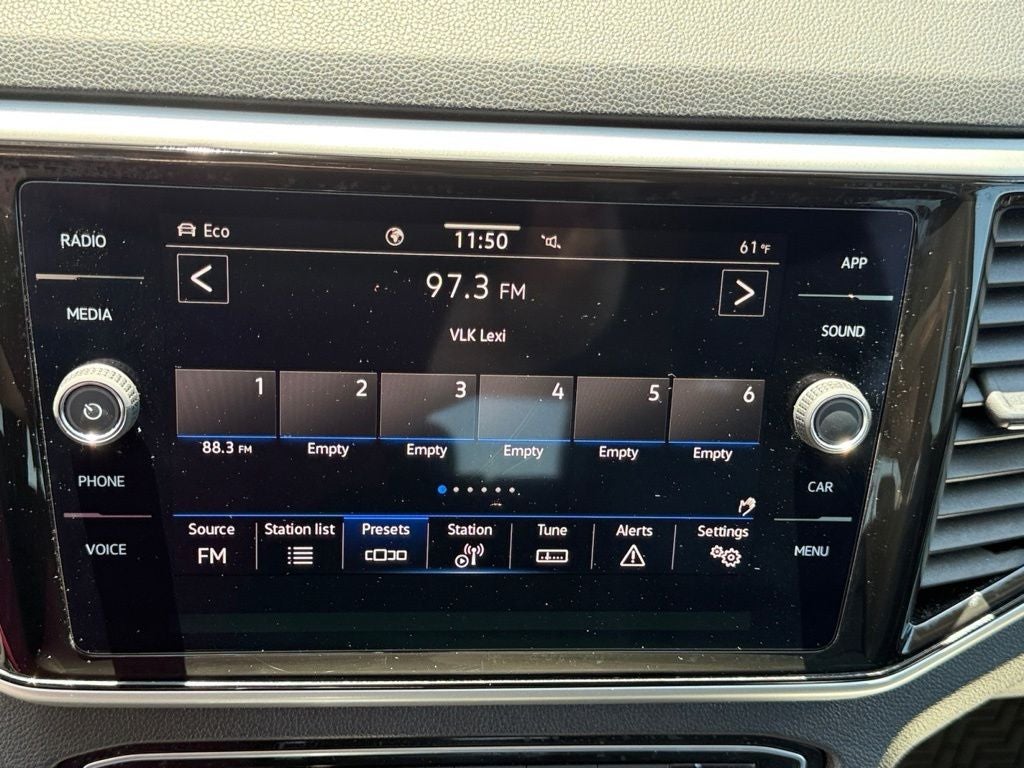 2022 Volkswagen Atlas 3.6L V6 SE w/Technology