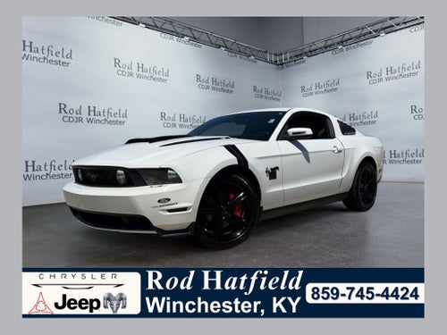 2010 Ford Mustang GT Premium