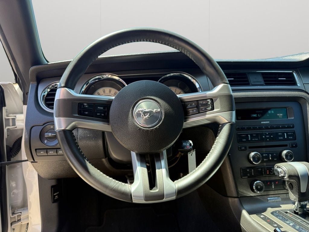 2010 Ford Mustang GT Premium
