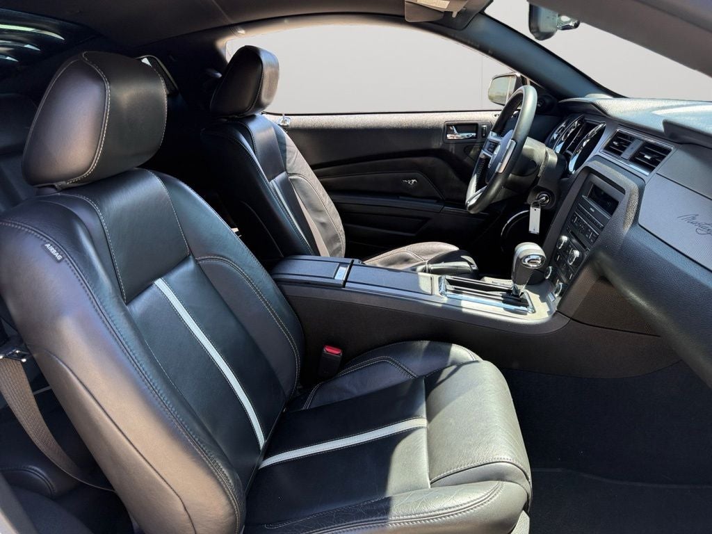 2010 Ford Mustang GT Premium