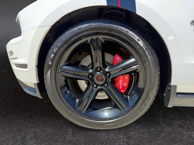 2010 Ford Mustang GT Premium