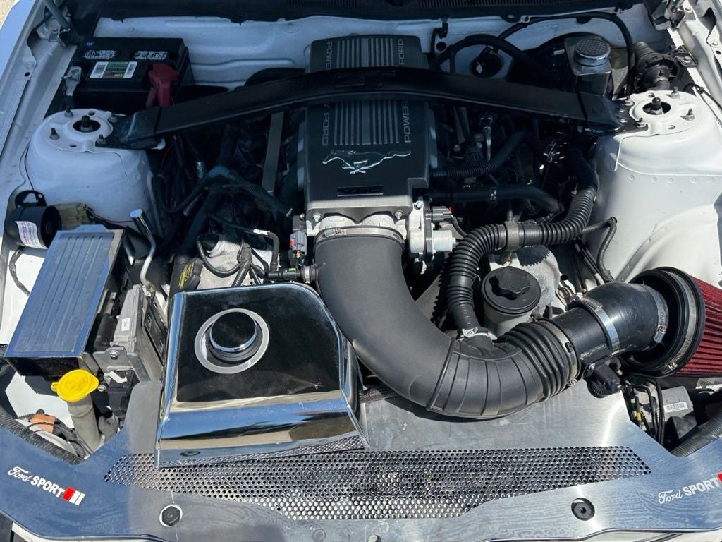 2010 Ford Mustang GT Premium