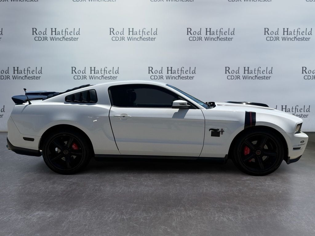 2010 Ford Mustang GT Premium