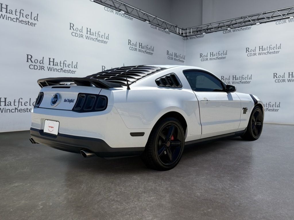 2010 Ford Mustang GT Premium