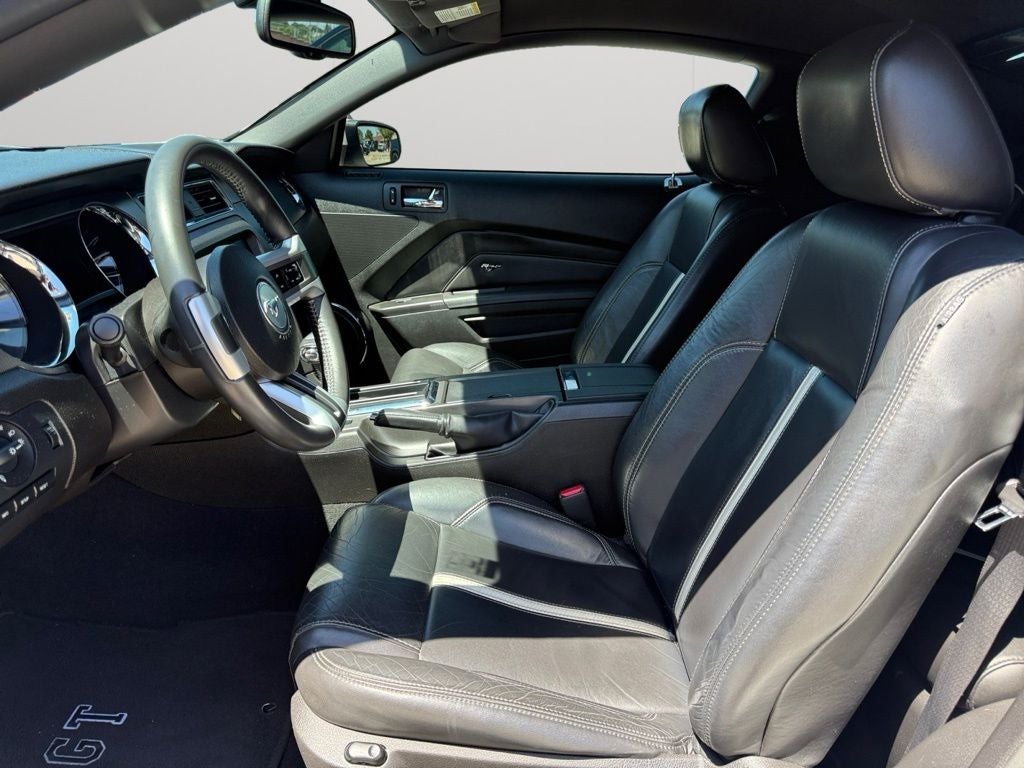 2010 Ford Mustang GT Premium