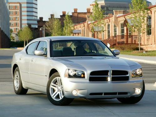 2008 Dodge Charger SE