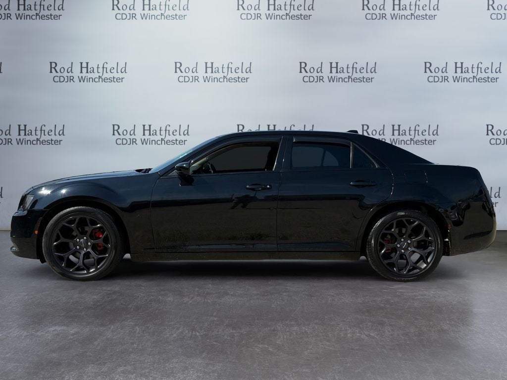 2020 Chrysler 300 Touring